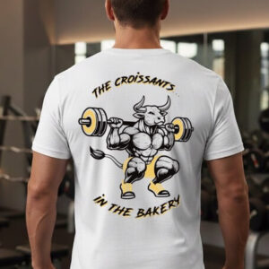Camiseta Diseño Bakery