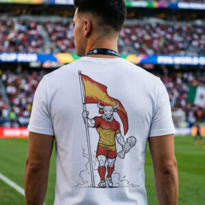 Camiseta Edicion Limitada Mundial 26