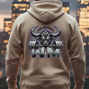 Sudadera Diseño SC