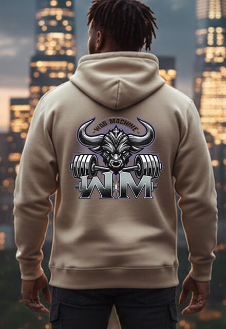 Sudadera Diseño SC