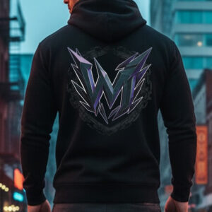 Sudadera Diseño SM