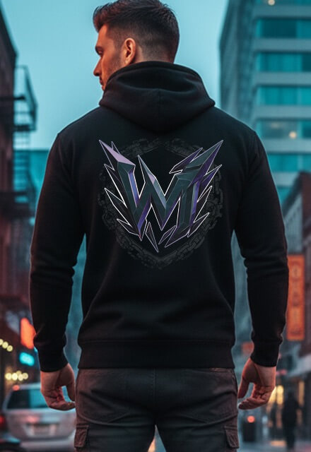Sudadera Diseño SM