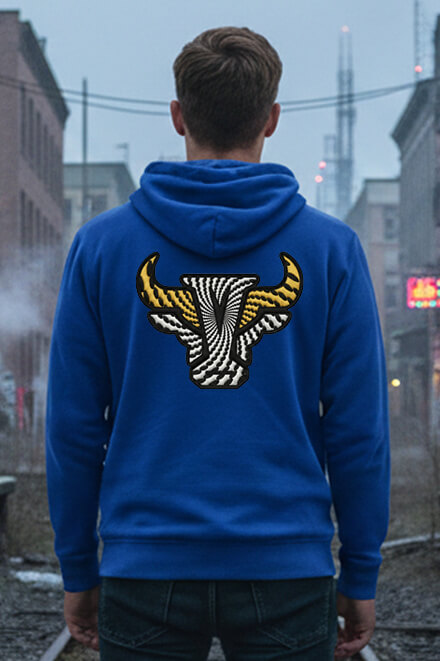 Sudadera Diseño SS