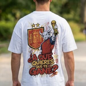 Camiseta Finalistas Mundial