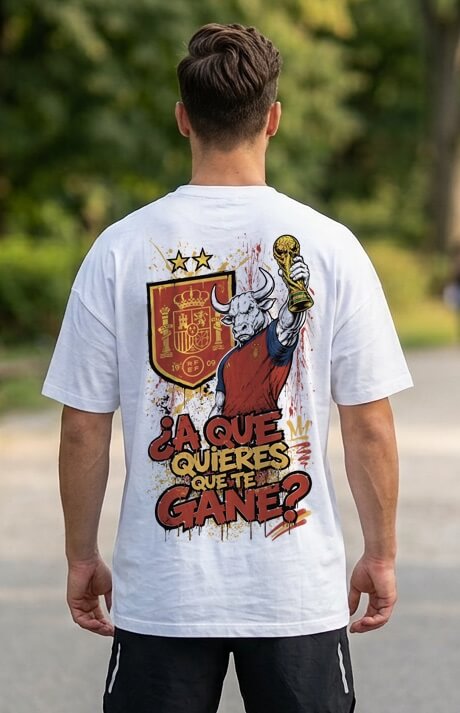 Camiseta Finalistas Mundial